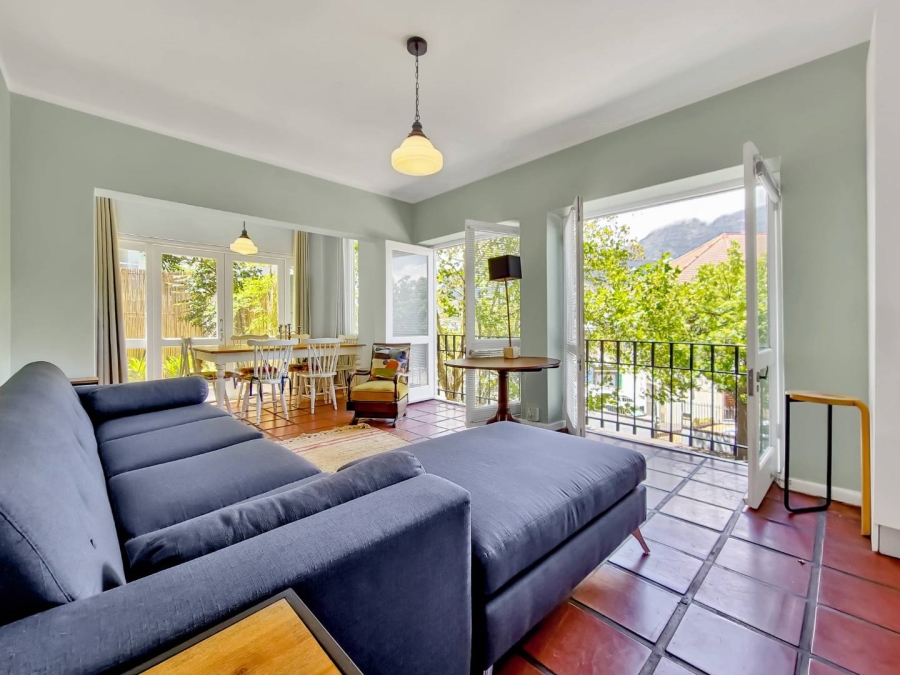 To Let 2 Bedroom Property for Rent in Tamboerskloof Western Cape